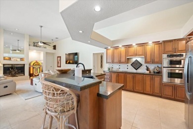 Completely updated 1992 Arthur Rutenberg Bimini II pool home on Glen Lakes Country Club in Florida - for sale on GolfHomes.com, golf home, golf lot