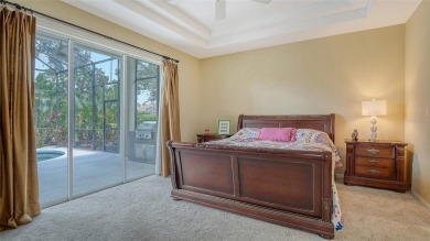 Welcome Home to this meticulously maintained and maintenance on Lakewood Ranch Golf and Country Club in Florida - for sale on GolfHomes.com, golf home, golf lot