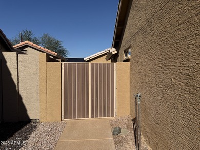 This beautifully remodeled and fully opened Topaz model in the on Tuscany Falls At Pebble Creek in Arizona - for sale on GolfHomes.com, golf home, golf lot