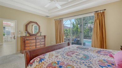 Welcome Home to this meticulously maintained and maintenance on Lakewood Ranch Golf and Country Club in Florida - for sale on GolfHomes.com, golf home, golf lot
