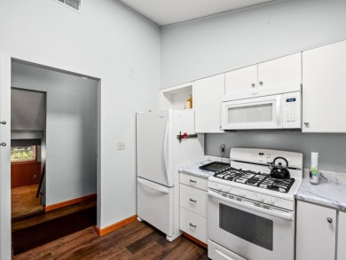 TWO FAMILY UNIT: ONE IS THREE BEDROOM WITH TWO FULL BATHROOMS on Willow Pond Golf Course in Illinois - for sale on GolfHomes.com, golf home, golf lot