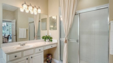 Welcome Home to this meticulously maintained and maintenance on Lakewood Ranch Golf and Country Club in Florida - for sale on GolfHomes.com, golf home, golf lot