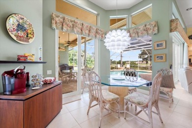 Completely updated 1992 Arthur Rutenberg Bimini II pool home on Glen Lakes Country Club in Florida - for sale on GolfHomes.com, golf home, golf lot