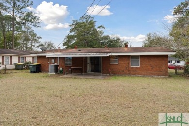 Welcome to this beautifully maintained MOVE-IN READY gem just on Bacon Park Golf Course in Georgia - for sale on GolfHomes.com, golf home, golf lot