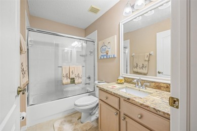 Welcome to this lushly landscaped 2 bedrooms, 2 bath condominium on Scepter Golf Club in Florida - for sale on GolfHomes.com, golf home, golf lot