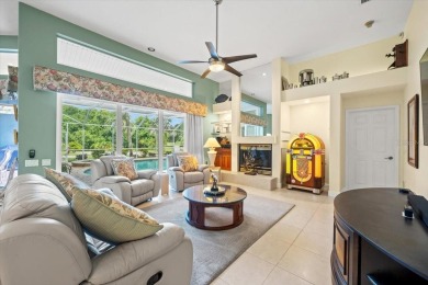 Completely updated 1992 Arthur Rutenberg Bimini II pool home on Glen Lakes Country Club in Florida - for sale on GolfHomes.com, golf home, golf lot