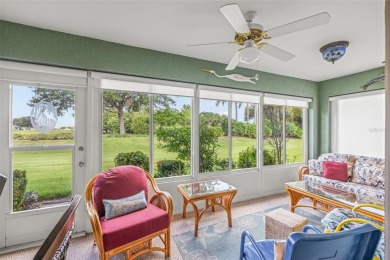 Welcome to this lushly landscaped 2 bedrooms, 2 bath condominium on Scepter Golf Club in Florida - for sale on GolfHomes.com, golf home, golf lot