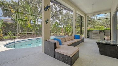 Welcome Home to this meticulously maintained and maintenance on Lakewood Ranch Golf and Country Club in Florida - for sale on GolfHomes.com, golf home, golf lot