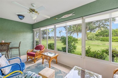 Welcome to this lushly landscaped 2 bedrooms, 2 bath condominium on Scepter Golf Club in Florida - for sale on GolfHomes.com, golf home, golf lot