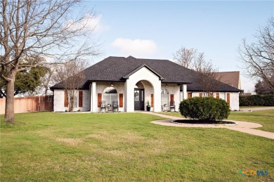 No detail was overlooked in this gorgeous home that has been on Mill Creek Golf Club in Texas - for sale on GolfHomes.com, golf home, golf lot