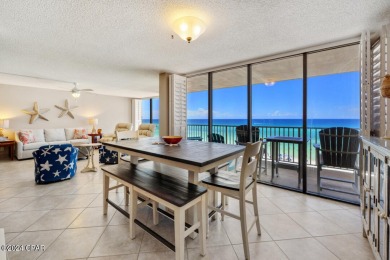 Exclusive Beachfront Retreat in Leeward Condo Panama City Beach on Edgewater Beach Resort in Florida - for sale on GolfHomes.com, golf home, golf lot