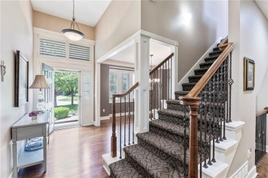Your First Step Inside Will Make You Want To Call It Home! on Heritage Park Golf Course in Kansas - for sale on GolfHomes.com, golf home, golf lot