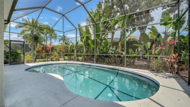 Welcome Home to this meticulously maintained and maintenance on Lakewood Ranch Golf and Country Club in Florida - for sale on GolfHomes.com, golf home, golf lot