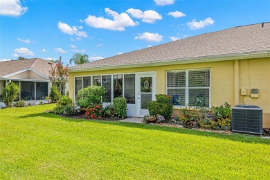 Welcome to this lushly landscaped 2 bedrooms, 2 bath condominium on Scepter Golf Club in Florida - for sale on GolfHomes.com, golf home, golf lot
