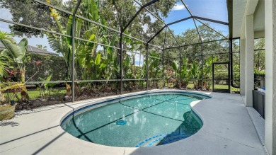 Welcome Home to this meticulously maintained and maintenance on Lakewood Ranch Golf and Country Club in Florida - for sale on GolfHomes.com, golf home, golf lot