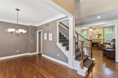Your First Step Inside Will Make You Want To Call It Home! on Heritage Park Golf Course in Kansas - for sale on GolfHomes.com, golf home, golf lot