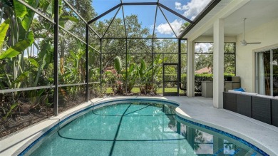 Welcome Home to this meticulously maintained and maintenance on Lakewood Ranch Golf and Country Club in Florida - for sale on GolfHomes.com, golf home, golf lot