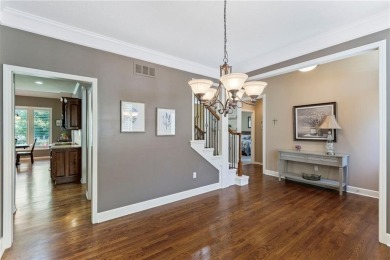 Your First Step Inside Will Make You Want To Call It Home! on Heritage Park Golf Course in Kansas - for sale on GolfHomes.com, golf home, golf lot