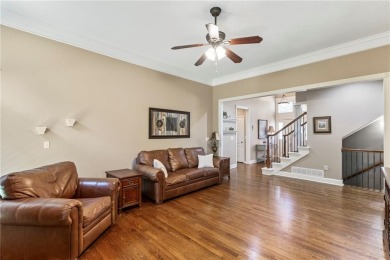 Your First Step Inside Will Make You Want To Call It Home! on Heritage Park Golf Course in Kansas - for sale on GolfHomes.com, golf home, golf lot