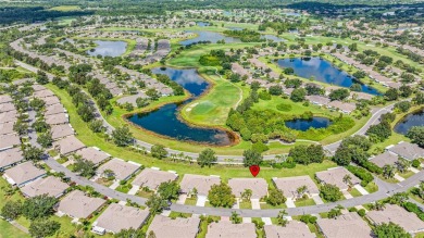 Welcome to this lushly landscaped 2 bedrooms, 2 bath condominium on Scepter Golf Club in Florida - for sale on GolfHomes.com, golf home, golf lot