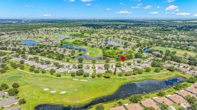 Welcome to this lushly landscaped 2 bedrooms, 2 bath condominium on Scepter Golf Club in Florida - for sale on GolfHomes.com, golf home, golf lot