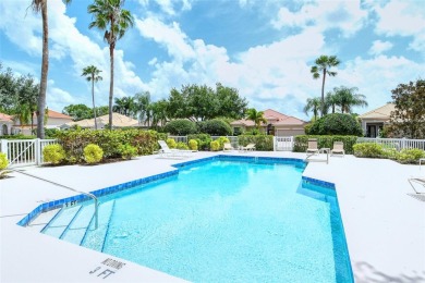 Welcome Home to this meticulously maintained and maintenance on Lakewood Ranch Golf and Country Club in Florida - for sale on GolfHomes.com, golf home, golf lot