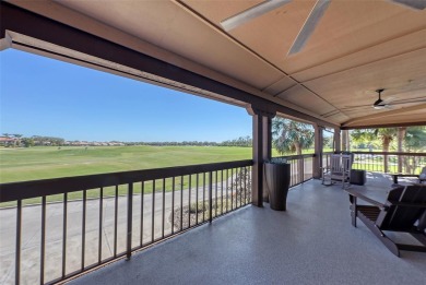 Welcome Home to this meticulously maintained and maintenance on Lakewood Ranch Golf and Country Club in Florida - for sale on GolfHomes.com, golf home, golf lot