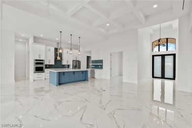 A Slice of paradise. Luxury NEW CONSTRUCTION in gorgeous GATED on Palmetto-Pine Country Club in Florida - for sale on GolfHomes.com, golf home, golf lot