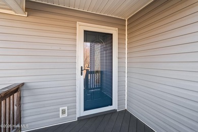 Welcome home to this beautifully updated single-level residence on Woodlake Country Club in North Carolina - for sale on GolfHomes.com, golf home, golf lot