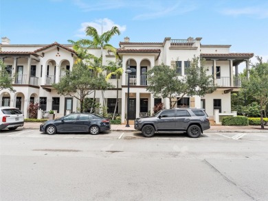 Located in the vibrant heart of Downtown Doral, this three-story on Doral Golf Resort in Florida - for sale on GolfHomes.com, golf home, golf lot