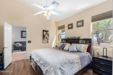 **VA Buyers have option to Assumable 2.25% VA loan **This on Gold Canyon Golf Resort - Sidewinder in Arizona - for sale on GolfHomes.com, golf home, golf lot