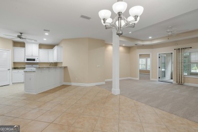 THIS IMMACULATE, MOVE-IN READY 3 BEDROOM ATTACHED HOME SITS ON A on Laurel Island Links in Georgia - for sale on GolfHomes.com, golf home, golf lot