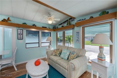 Beautifully maintained and upgraded remodeled lakefront on Del Tura Golf and Country Club in Florida - for sale on GolfHomes.com, golf home, golf lot