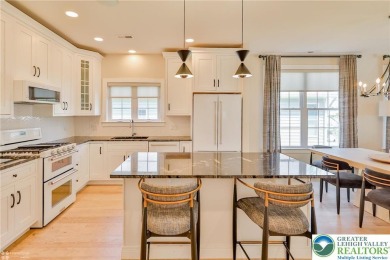 Stunning former model home in the highly desirable 55+ community on Green Pond Golf Course in Pennsylvania - for sale on GolfHomes.com, golf home, golf lot