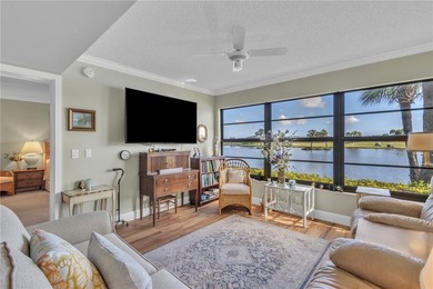Beautifully updated FIRST-FLOOR furnished turnkey gem-a on Vista Plantation Golf Club in Florida - for sale on GolfHomes.com, golf home, golf lot