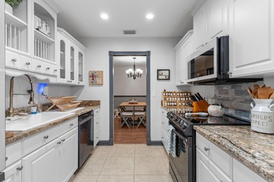 Located in the beautiful Killearn Estates, this four-bedroom on Killearn Country Club and Inn in Florida - for sale on GolfHomes.com, golf home, golf lot