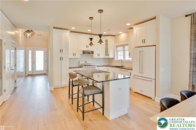 Stunning former model home in the highly desirable 55+ community on Green Pond Golf Course in Pennsylvania - for sale on GolfHomes.com, golf home, golf lot