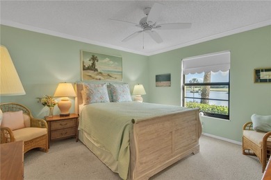 Beautifully updated FIRST-FLOOR furnished turnkey gem-a on Vista Plantation Golf Club in Florida - for sale on GolfHomes.com, golf home, golf lot