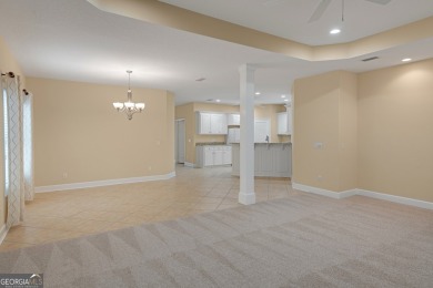 THIS IMMACULATE, MOVE-IN READY 3 BEDROOM ATTACHED HOME SITS ON A on Laurel Island Links in Georgia - for sale on GolfHomes.com, golf home, golf lot