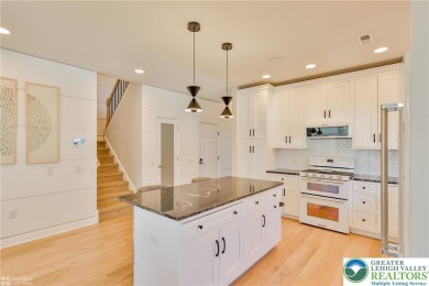 Stunning former model home in the highly desirable 55+ community on Green Pond Golf Course in Pennsylvania - for sale on GolfHomes.com, golf home, golf lot