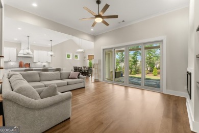 Welcome to this stunning 3,475 sq ft home nestled on a on Traditions of Braselton Golf Club in Georgia - for sale on GolfHomes.com, golf home, golf lot