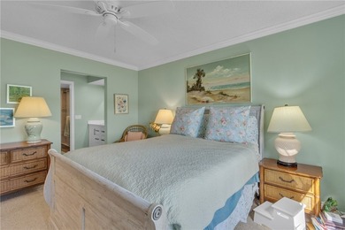 Beautifully updated FIRST-FLOOR furnished turnkey gem-a on Vista Plantation Golf Club in Florida - for sale on GolfHomes.com, golf home, golf lot