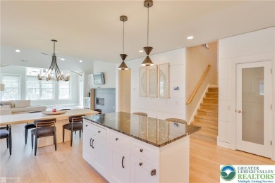 Stunning former model home in the highly desirable 55+ community on Green Pond Golf Course in Pennsylvania - for sale on GolfHomes.com, golf home, golf lot