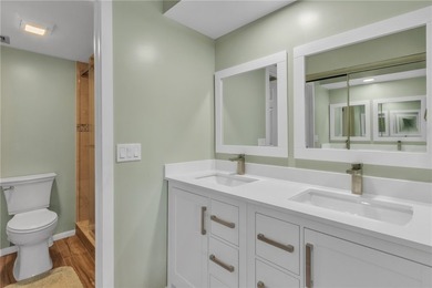 Beautifully updated FIRST-FLOOR furnished turnkey gem-a on Vista Plantation Golf Club in Florida - for sale on GolfHomes.com, golf home, golf lot