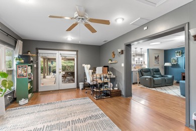 Located in the beautiful Killearn Estates, this four-bedroom on Killearn Country Club and Inn in Florida - for sale on GolfHomes.com, golf home, golf lot