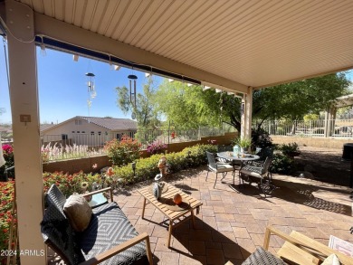 **VA Buyers have option to Assumable 2.25% VA loan **This on Gold Canyon Golf Resort - Sidewinder in Arizona - for sale on GolfHomes.com, golf home, golf lot