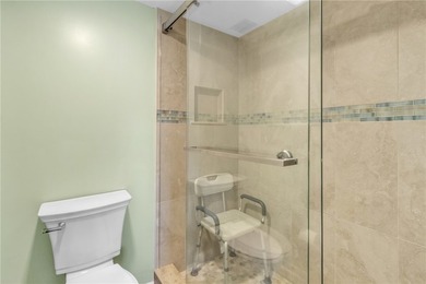 Beautifully updated FIRST-FLOOR furnished turnkey gem-a on Vista Plantation Golf Club in Florida - for sale on GolfHomes.com, golf home, golf lot