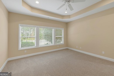 THIS IMMACULATE, MOVE-IN READY 3 BEDROOM ATTACHED HOME SITS ON A on Laurel Island Links in Georgia - for sale on GolfHomes.com, golf home, golf lot