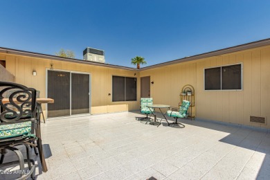 Furniture and all furnishings included in sale of property! on Hillcrest Golf Club in Arizona - for sale on GolfHomes.com, golf home, golf lot