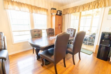 Welcome to your idyllic retreat at 1426 Whispering Pines Loop on Lily Lake Golf and RV Resort in Florida - for sale on GolfHomes.com, golf home, golf lot